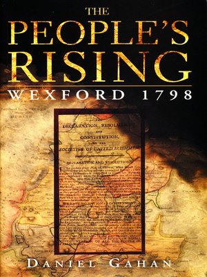 cover image of The People's Rising